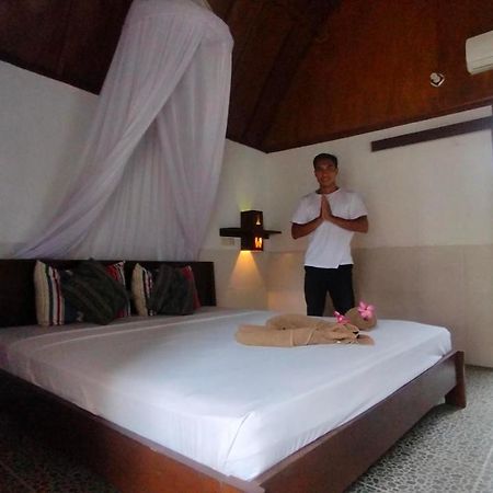 Maxal Bungalow Otel Gili Air Dış mekan fotoğraf