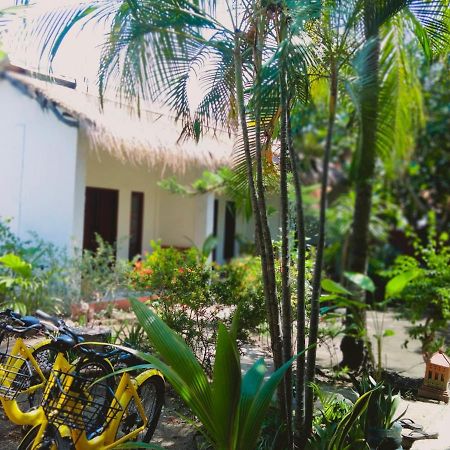 Maxal Bungalow Otel Gili Air Dış mekan fotoğraf