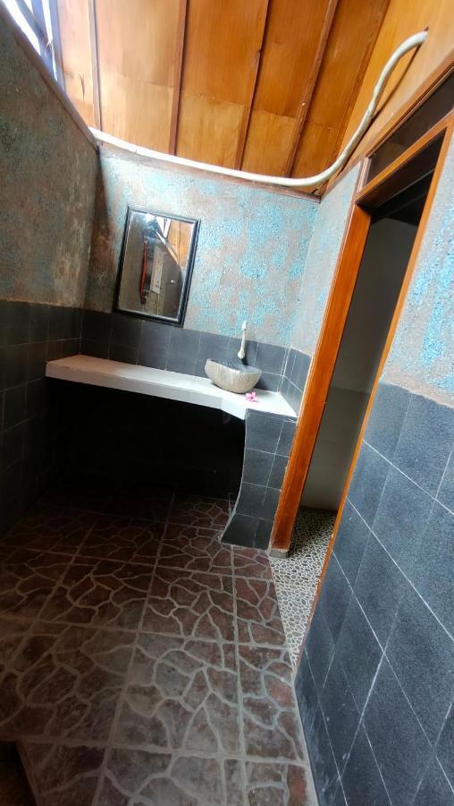 Maxal Bungalow Otel Gili Air Dış mekan fotoğraf