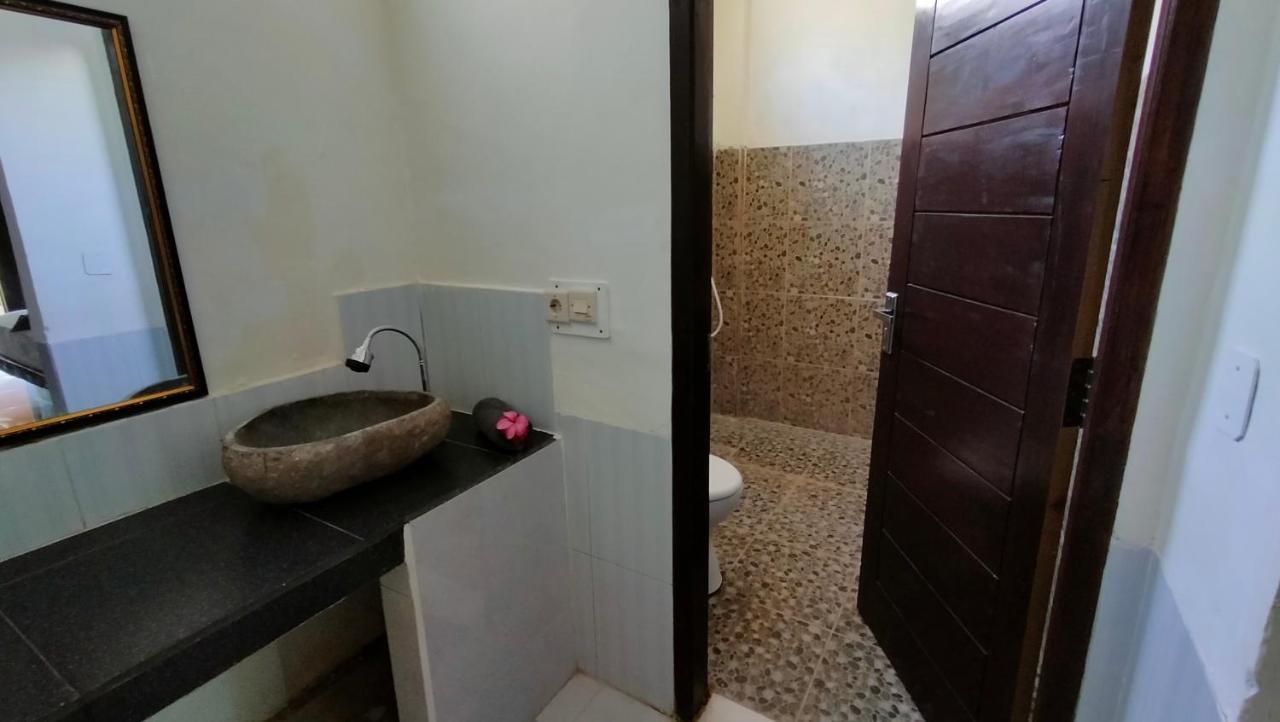 Maxal Bungalow Otel Gili Air Dış mekan fotoğraf