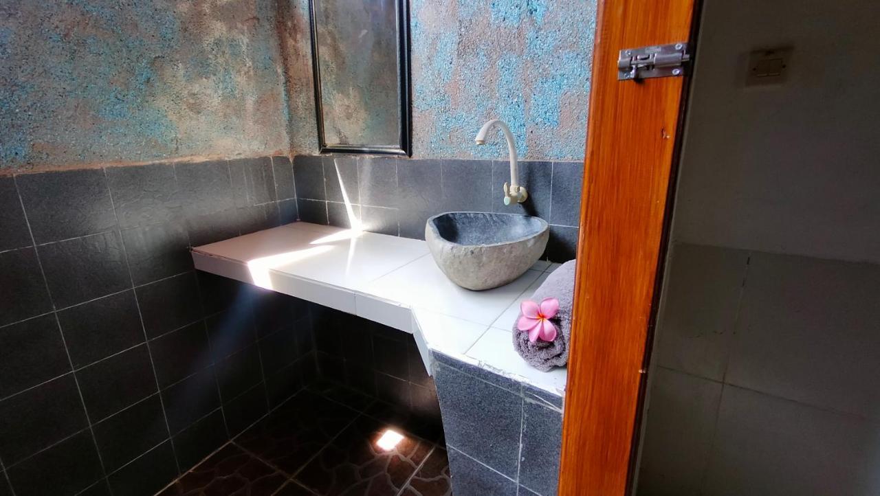 Maxal Bungalow Otel Gili Air Dış mekan fotoğraf