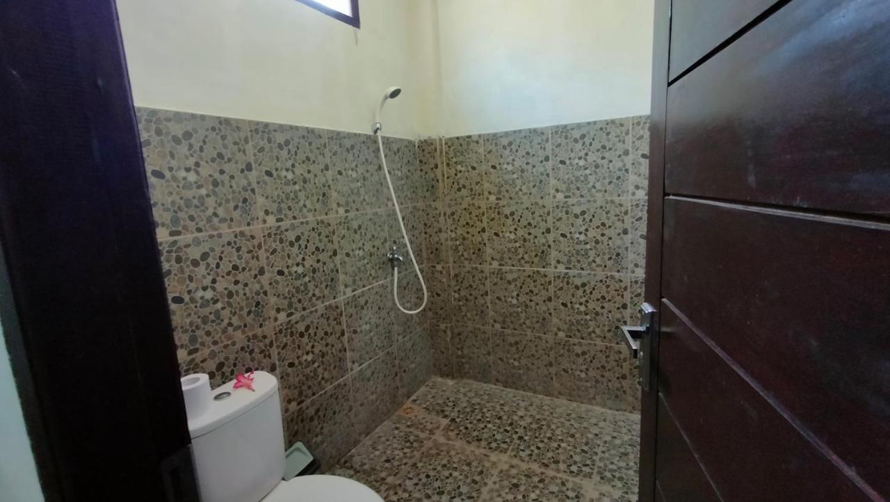 Maxal Bungalow Otel Gili Air Dış mekan fotoğraf